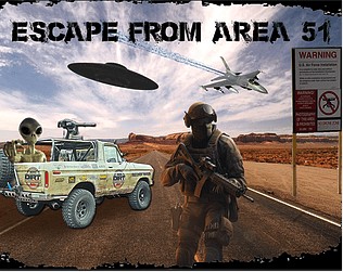 Escape From Area 51